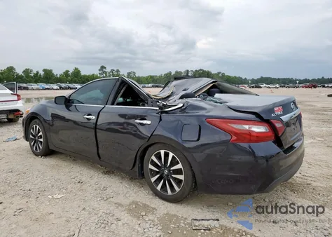 2018 Nissan Altima 2.5 z USA, uszkodzony, nr VIN 1N4AL3AP0JC166033
